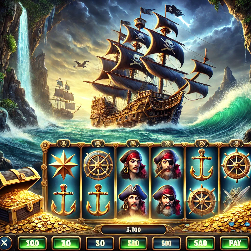 Age of Pirates Boarding