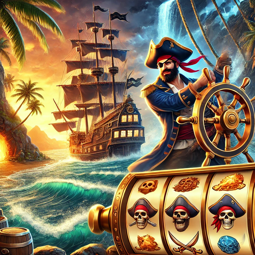 Pirate Golden Age Galleon